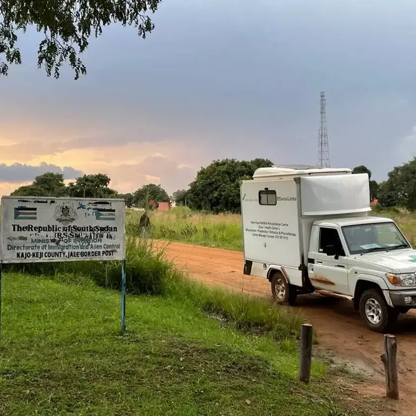 Ongoing Project - Mobile health clinics